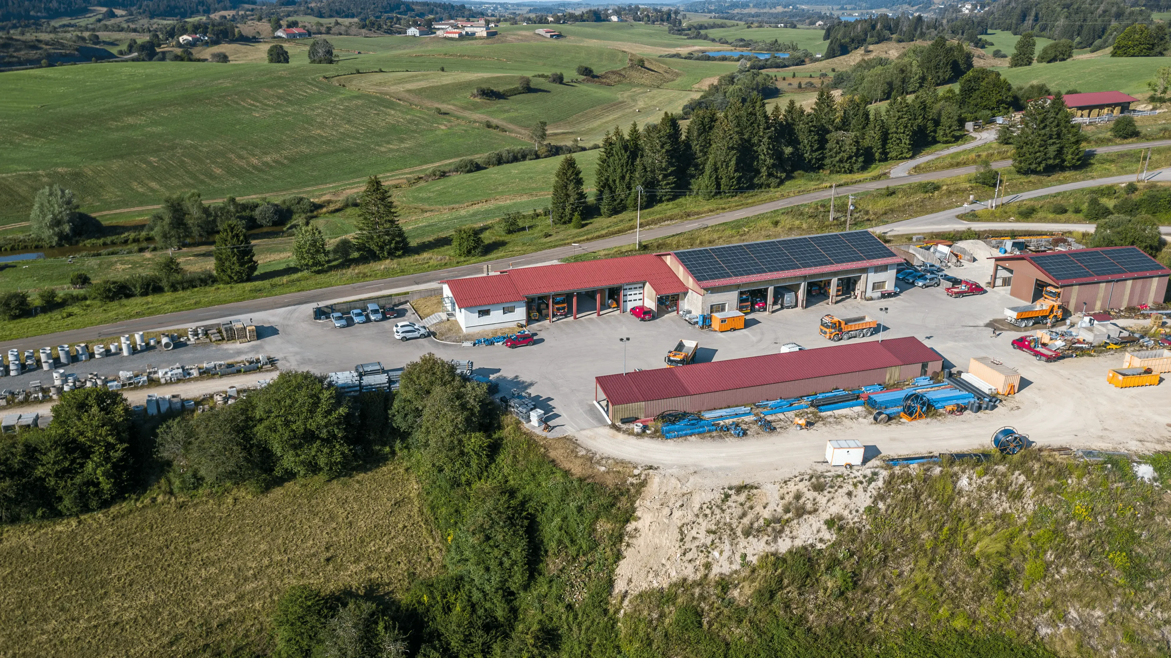 Siège Social GOYARDTP