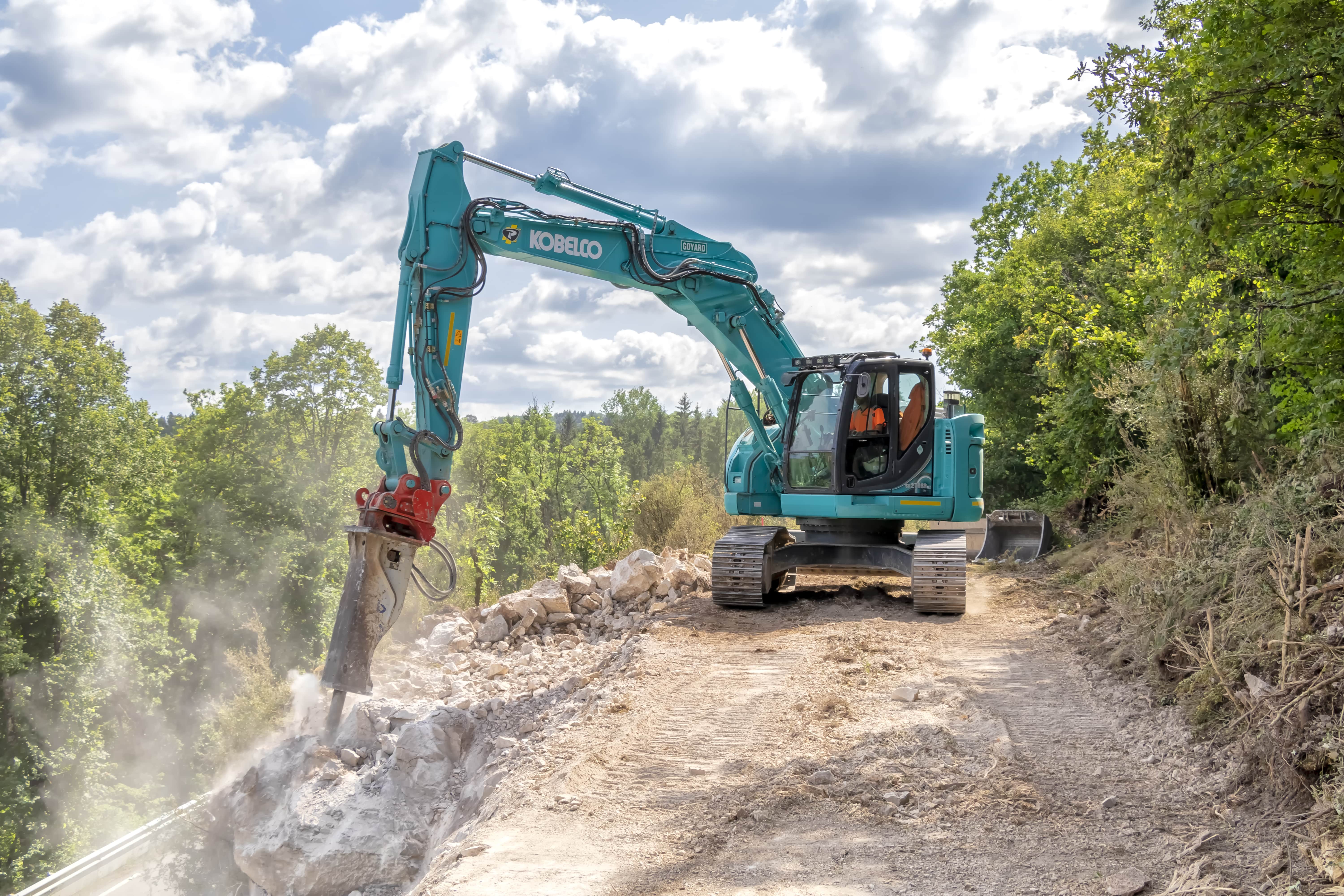 Travaux publics